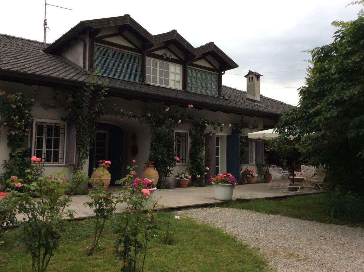Bed and Breakfast Le querce à Tricesimo Extérieur photo