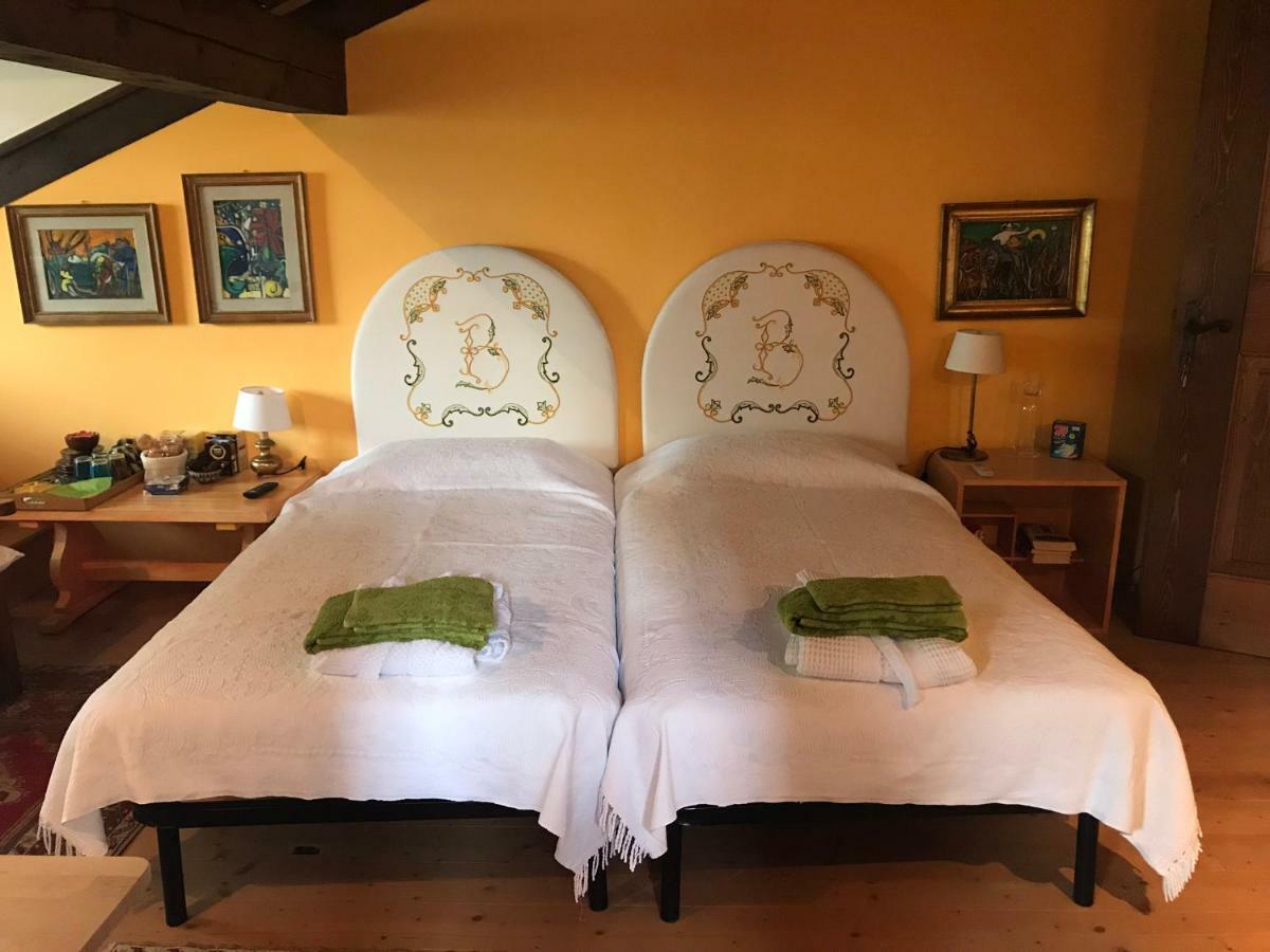 Bed and Breakfast Le querce à Tricesimo Extérieur photo